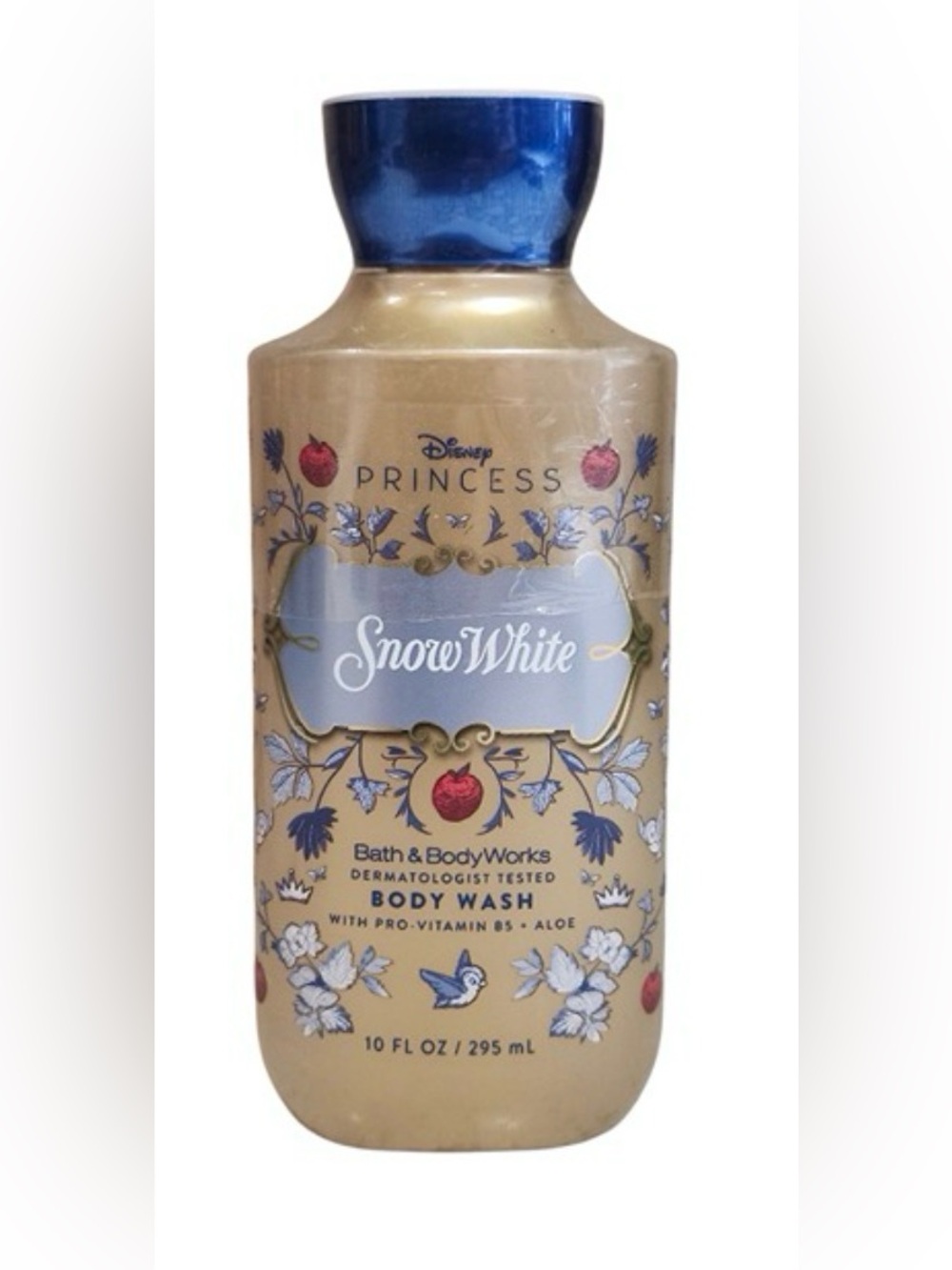 Bath & Body Works  Snow White DISNEY PRINCESS Body Wash Gel 10 oz